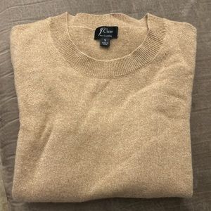 J.Crew cashmere sweater